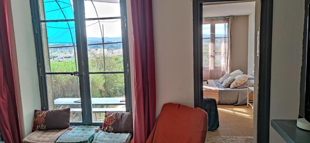 L'Atelier B&B, Amazing View & Spa Carcassone Kültér fotó