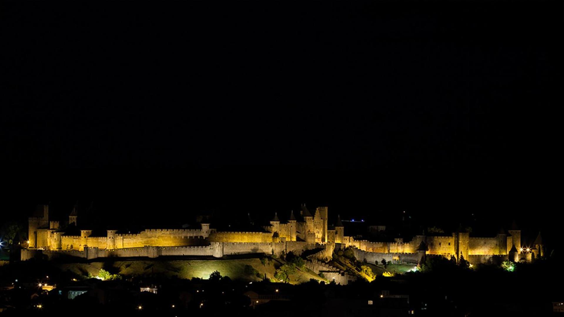 L'Atelier B&B, Amazing View & Spa Carcassone Kültér fotó