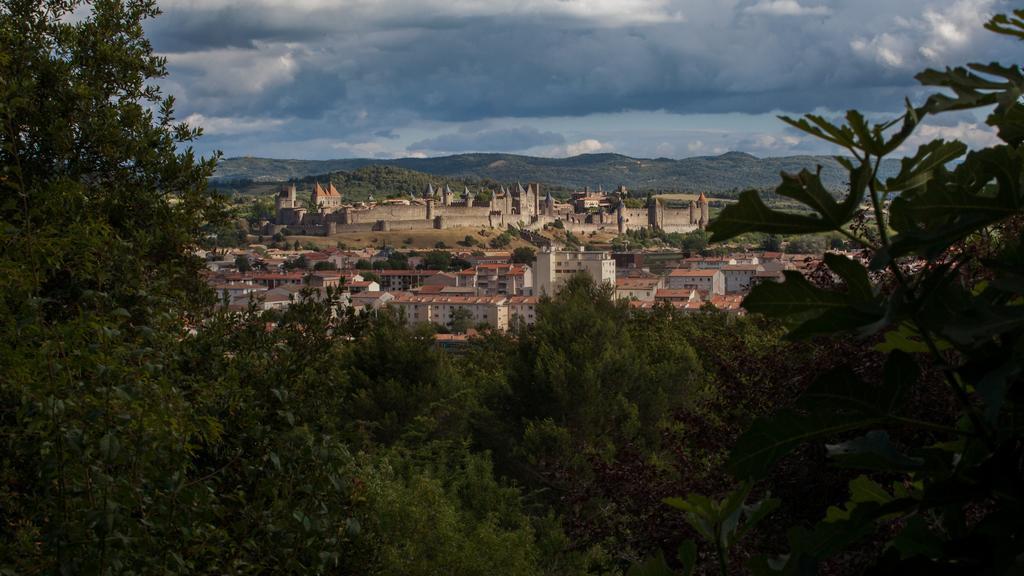 L'Atelier B&B, Amazing View & Spa Carcassone Szoba fotó