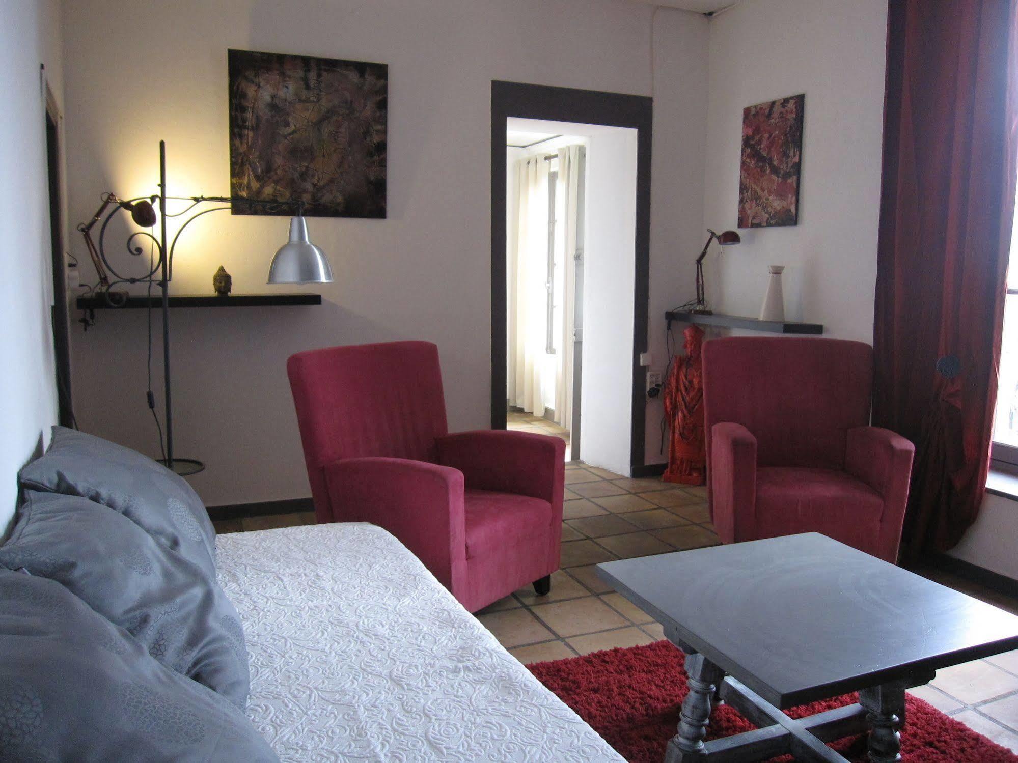 L'Atelier B&B, Amazing View & Spa Carcassone Kültér fotó